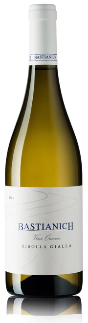 Ribolla Gialla Bastianich 75cl | Soccia Alimentari