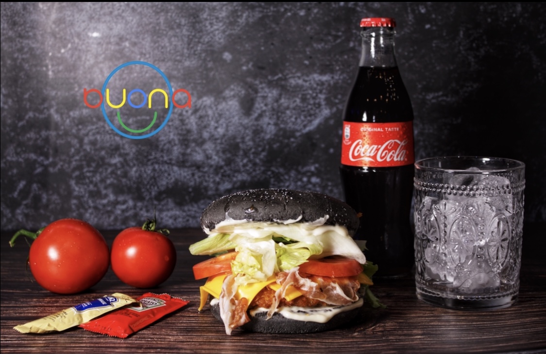 Panino Chicken Crunchy | La Buona Piada