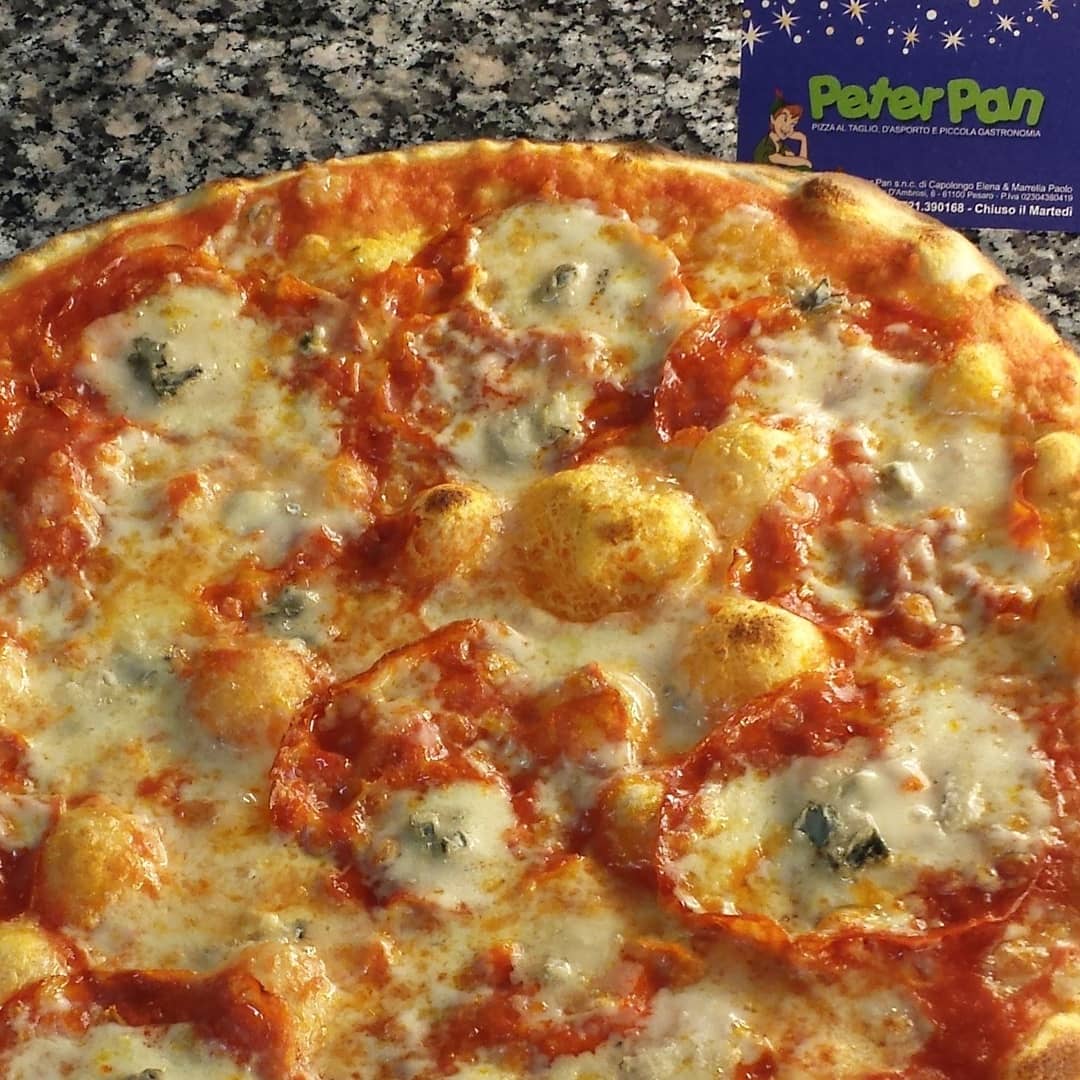 Capitan Uncino | Pizzeria Peter Pan