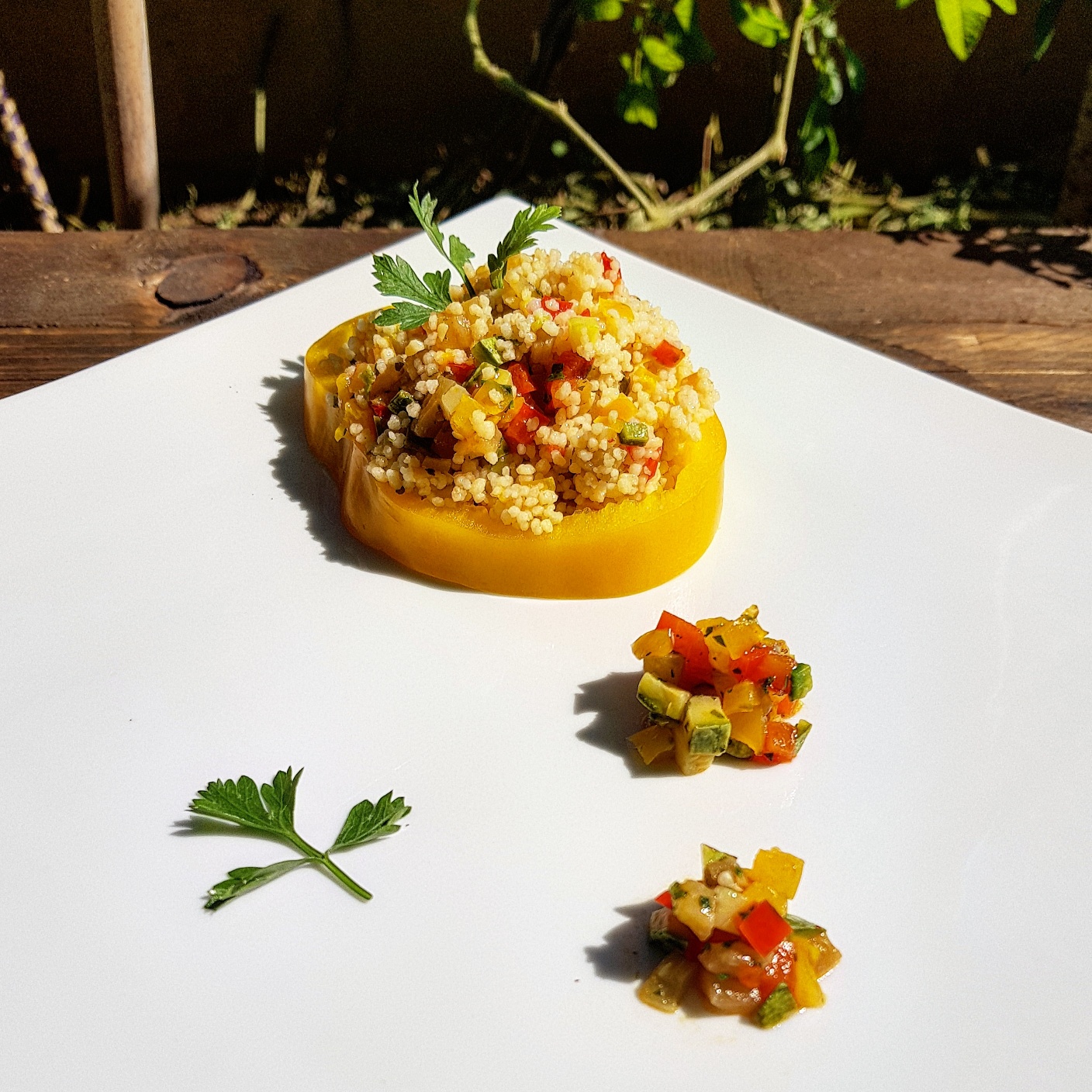 Couscous con verdure | Togliti la voglia