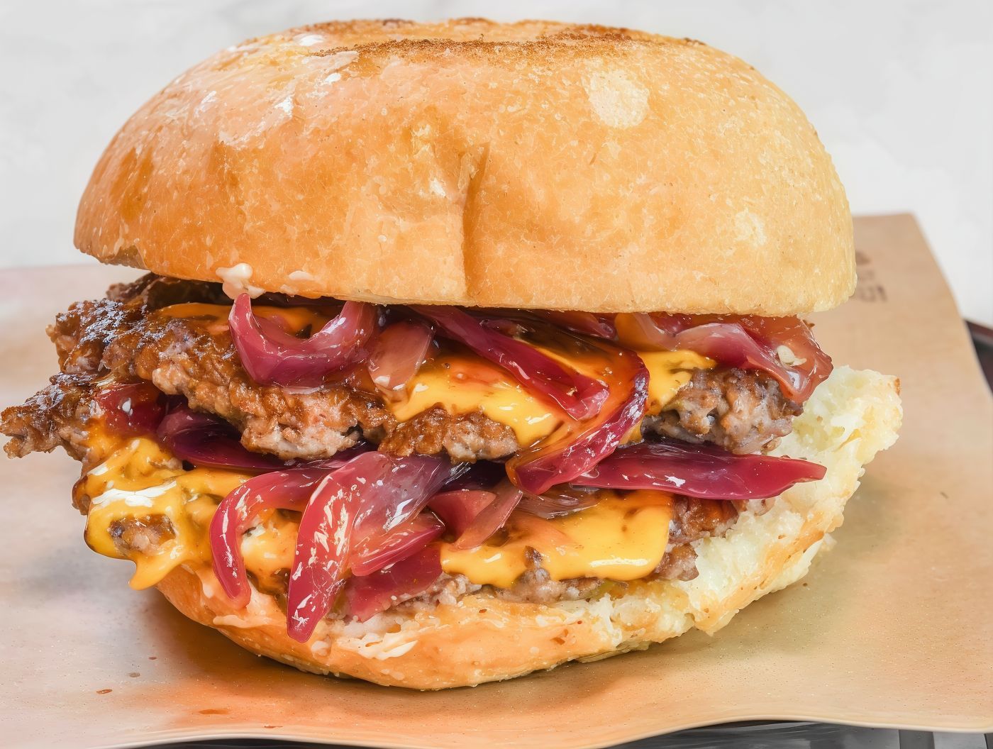 Crusco smash | Crusco Burger & Co.