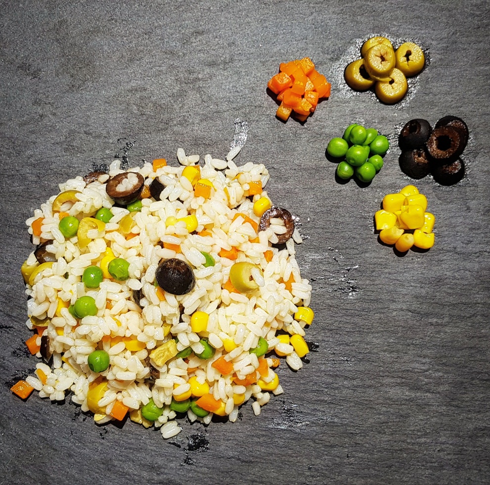 Insalata di riso | Togliti la voglia