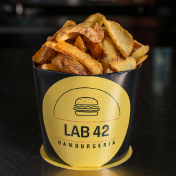 Patate Fritte con Buccia | Lab42 Hamburgeria