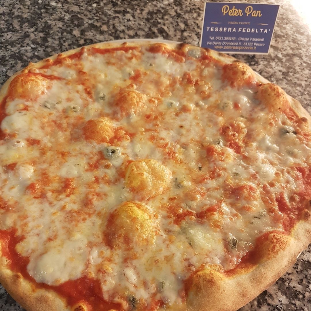 Gorgonzola DOP | Pizzeria Peter Pan
