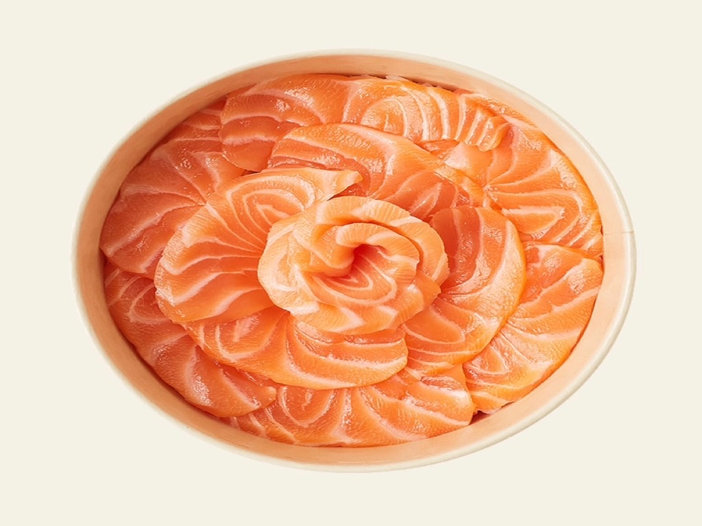 115, CIRASHI SALMONE | Ristorante Anami