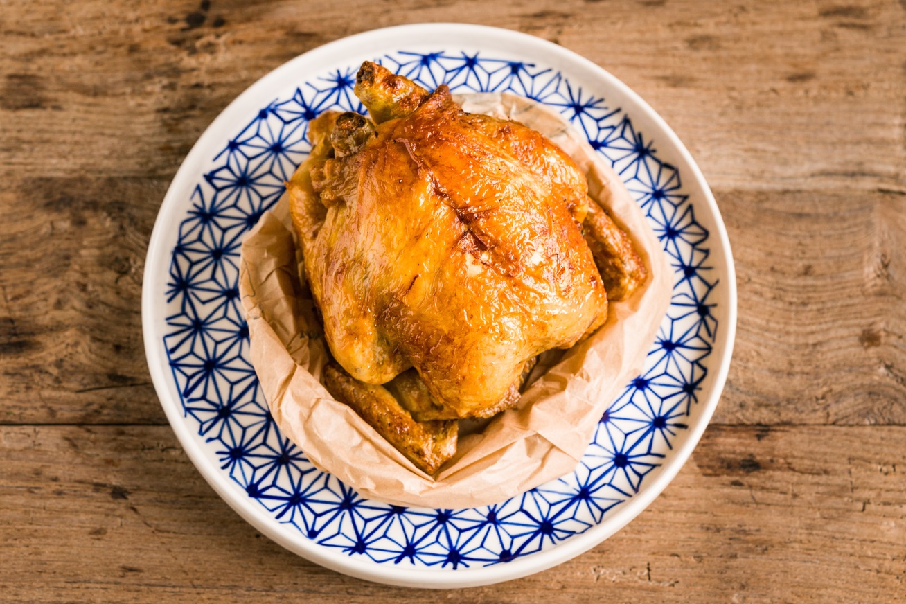 Pollo al Girarrosto | Pollo & Friends Rimini Euterpe