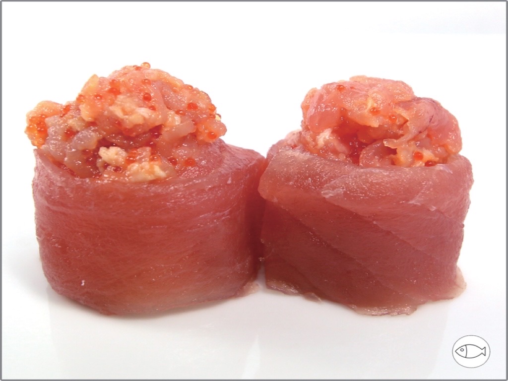83. GUNKAN SPICY TUNA 2PZ | Ristorante Anami