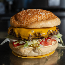 Taj Burger | Lab42 Hamburgeria