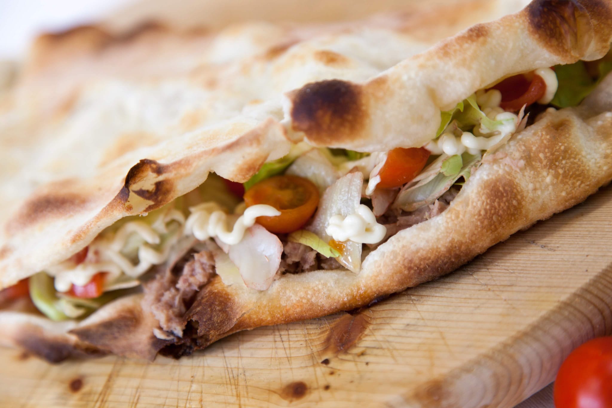 Calzone marty | Strapizzami Mare 2.0