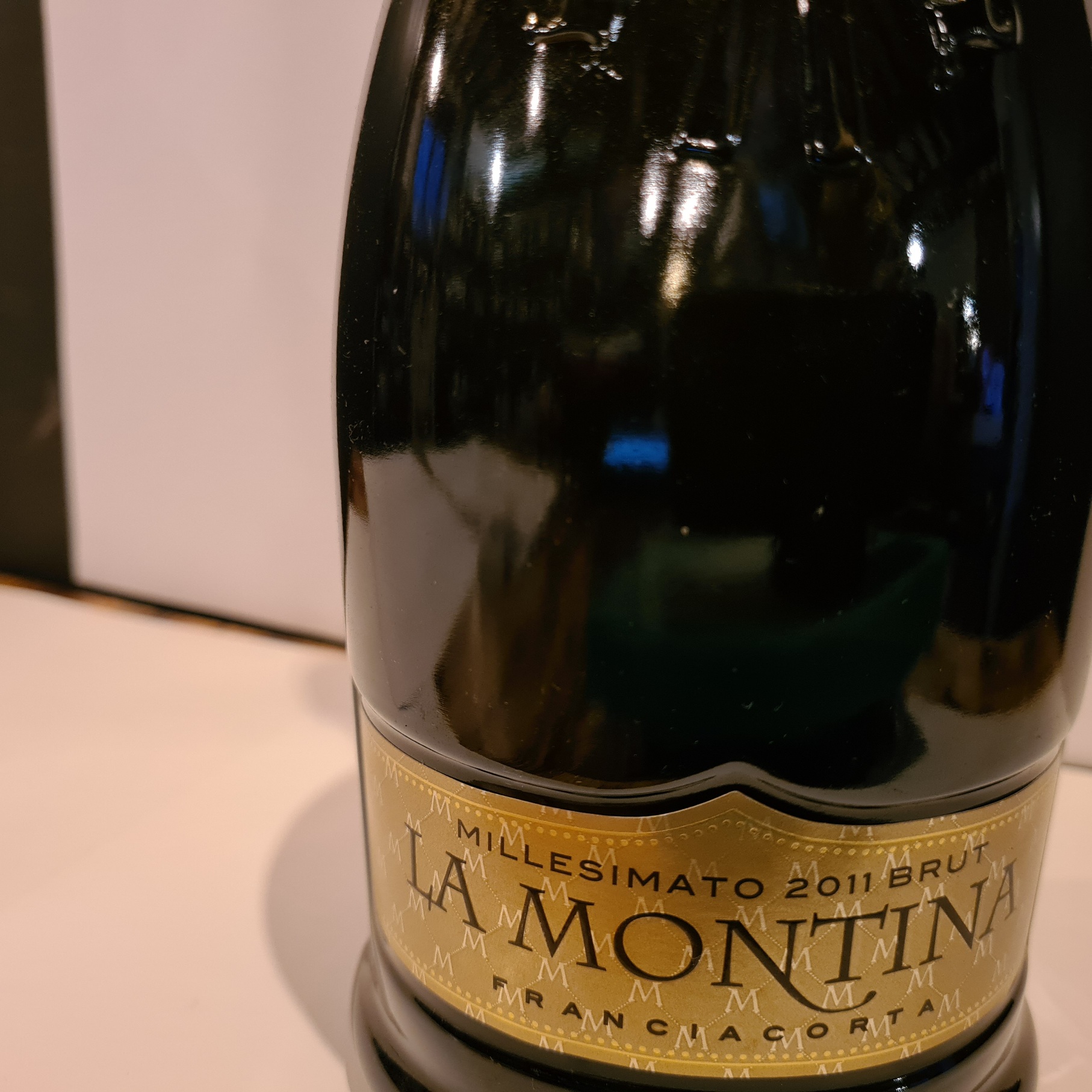 FRANCIACORTA BRUT MILLESIMATO 2011  | La Bella Vines Bottiglieria