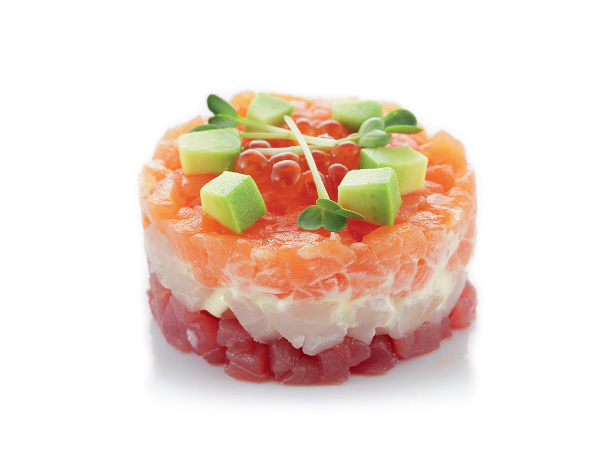 20. MIX TARTARE | Ristorante Anami