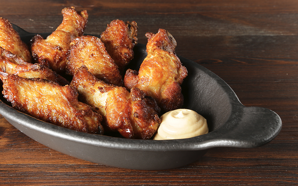 Chicken Wings - 8 pezzi | Old Wild West