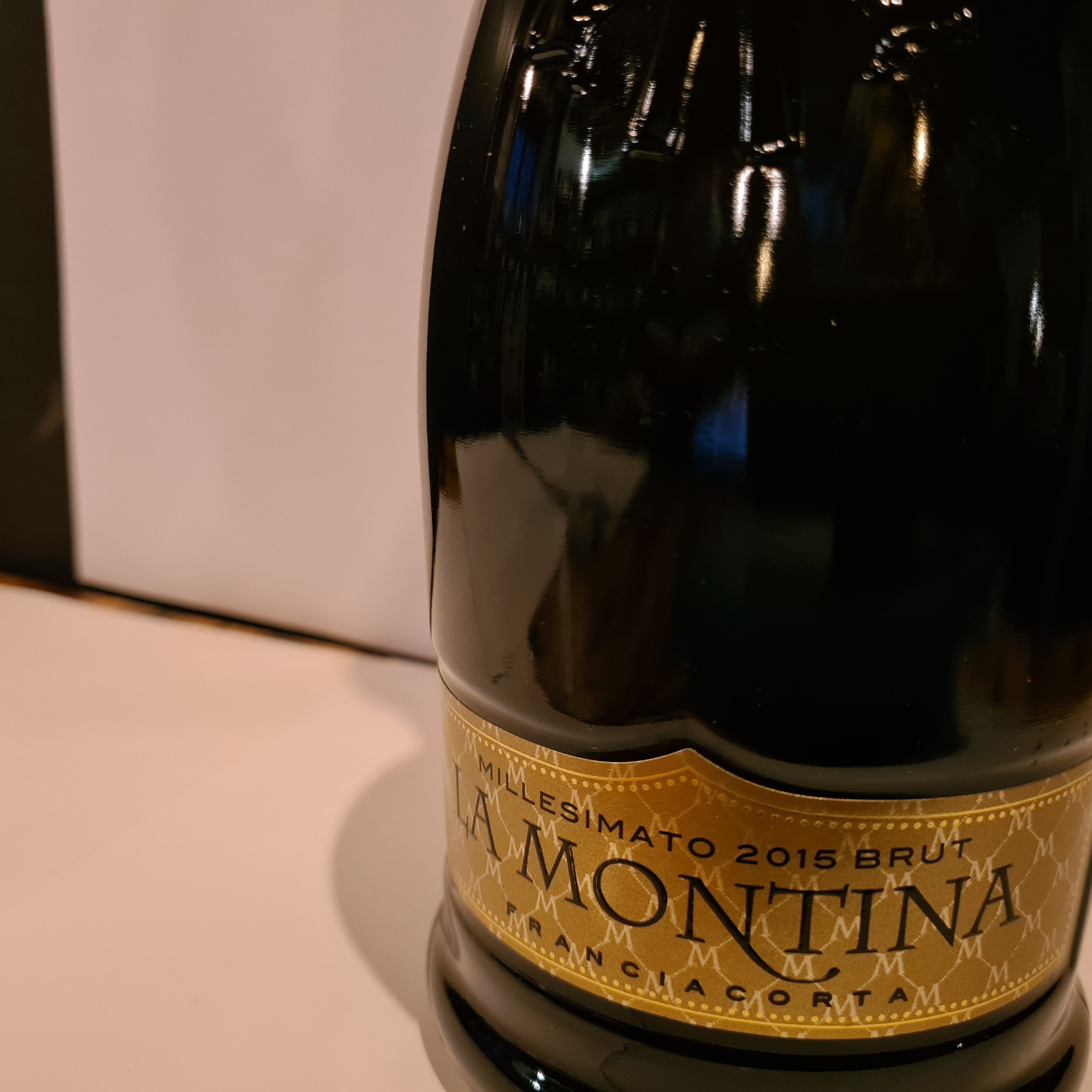FRANCIACORTA BRUT MILLESIMATO 2015  | La Bella Vines Bottiglieria