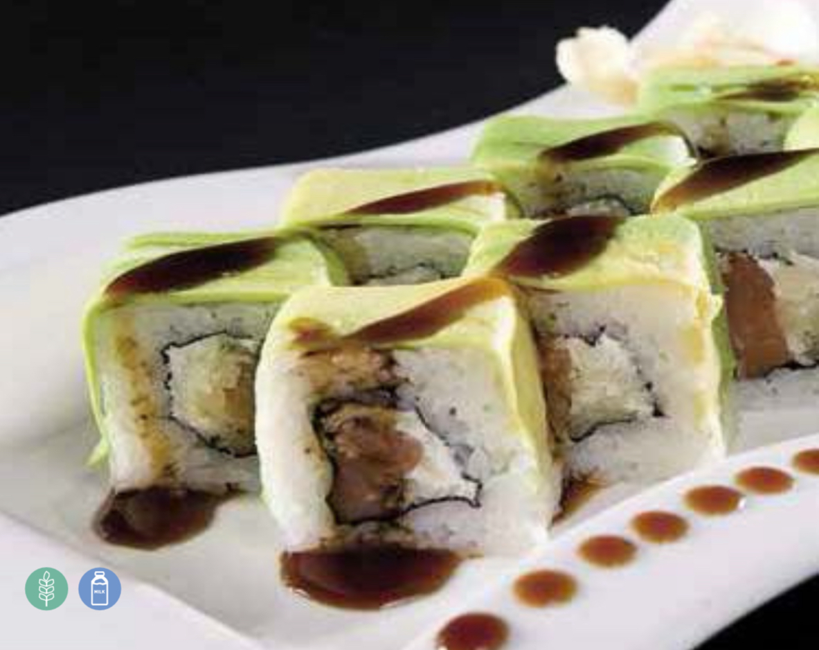 46.ROLL ZERO | Ristorante Anami