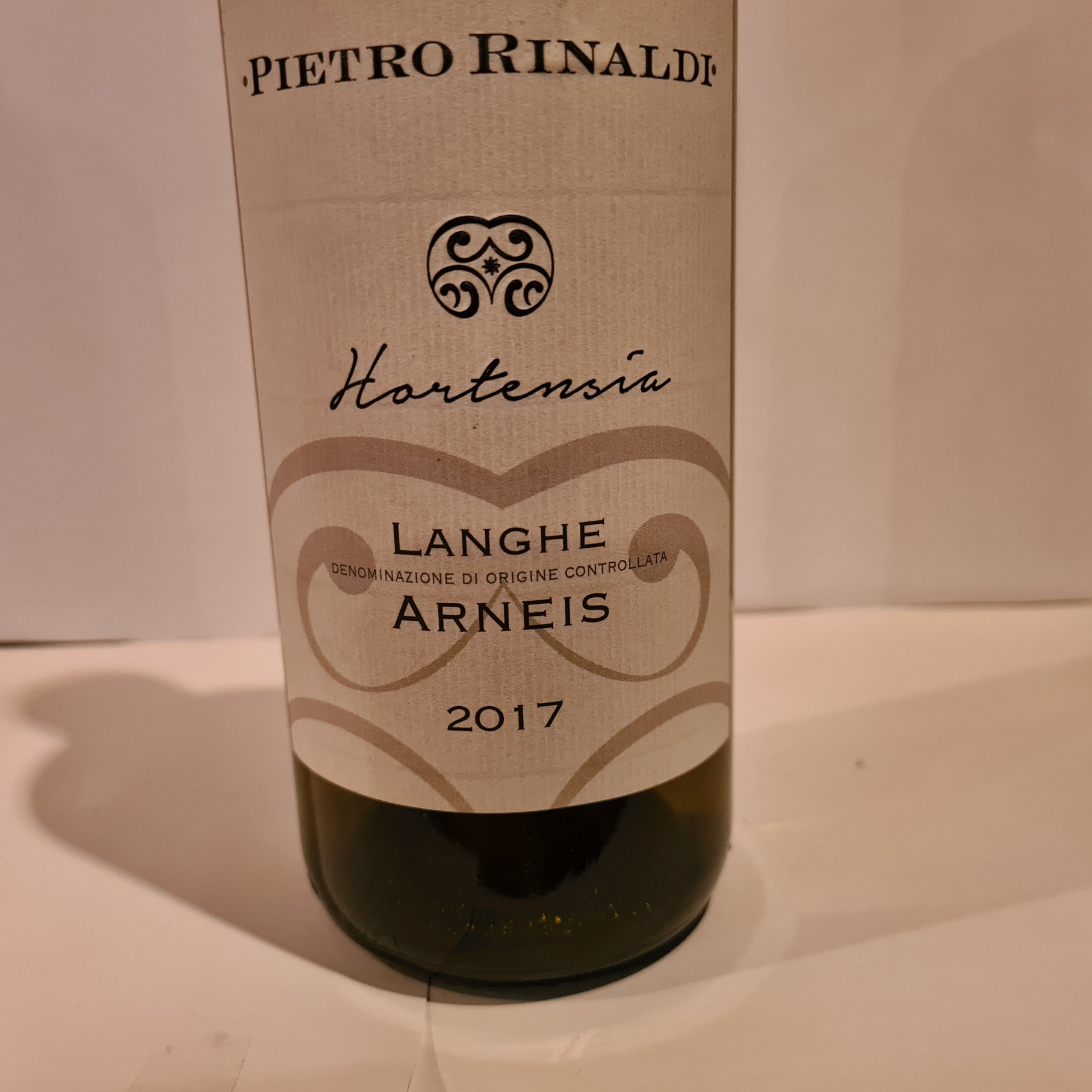 LANGHE ARNEIS 2017 DOC | La Bella Vines Bottiglieria