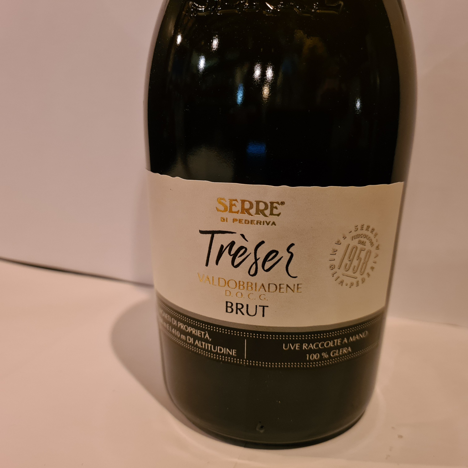 PROSECCO DOCG VALDOBBIADENE BRUT | La Bella Vines Bottiglieria