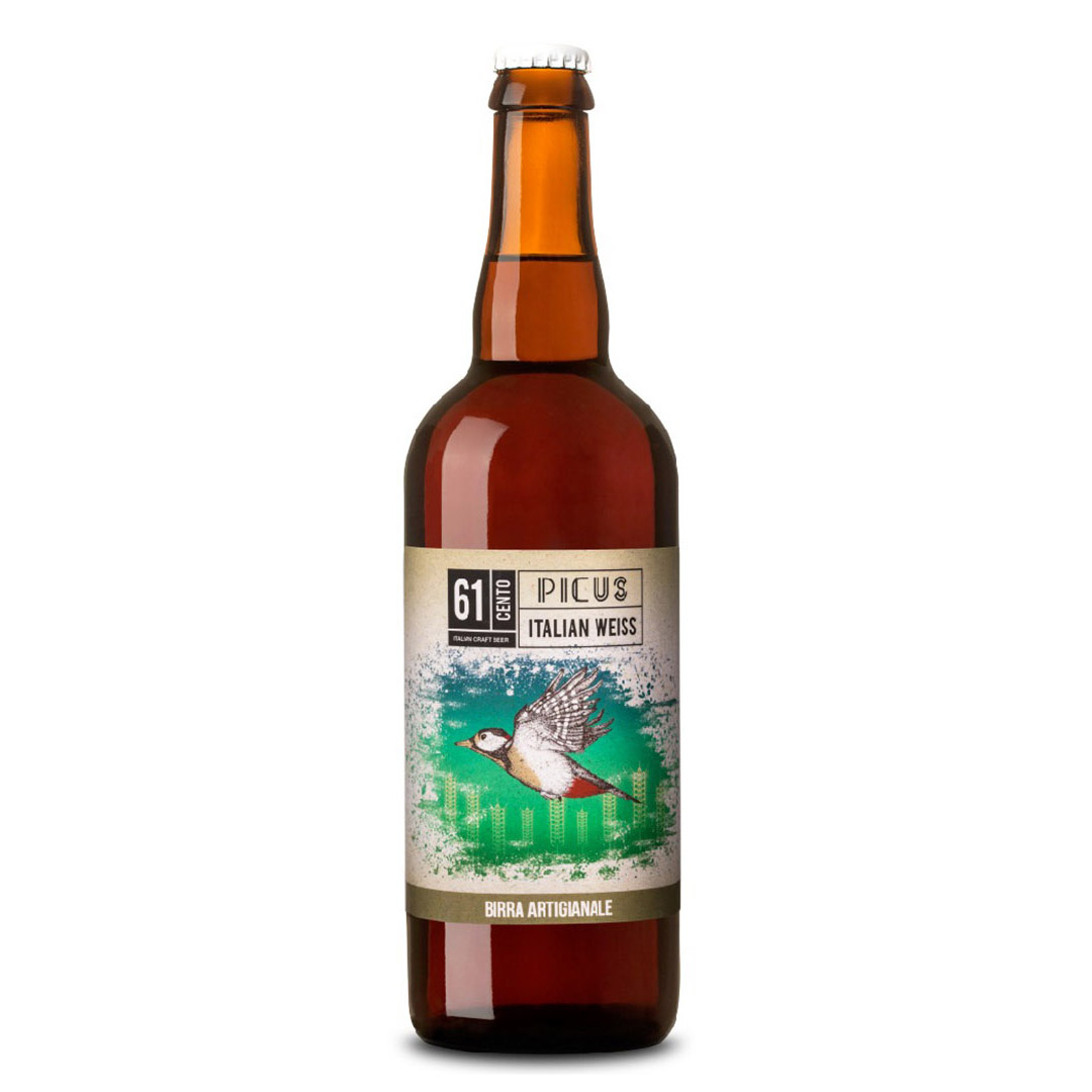 Picus Italian Weiss 75cl | Pizza Buona 