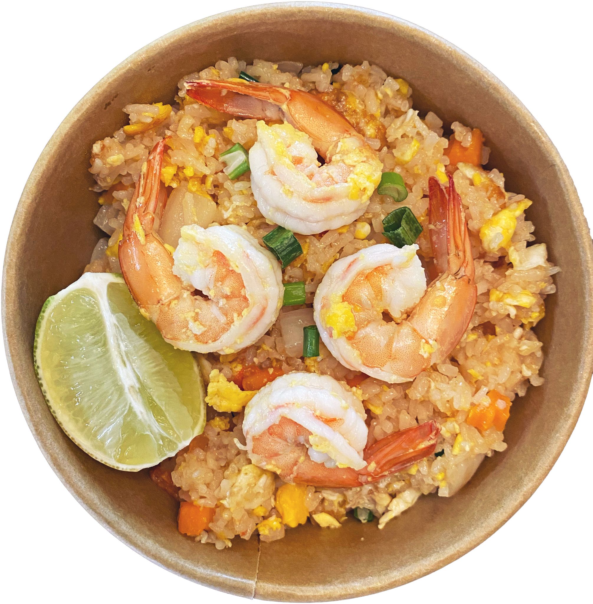 Kao pad kung | Khao San