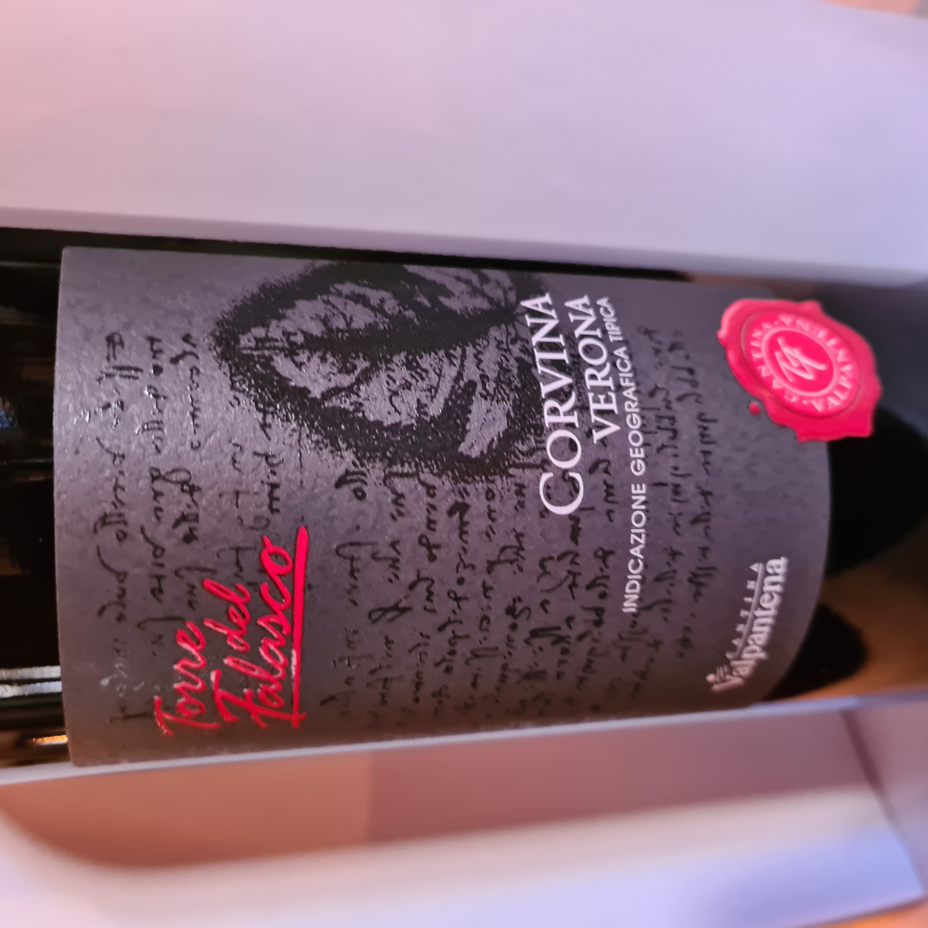 CORVINA IGT | La Bella Vines Bottiglieria