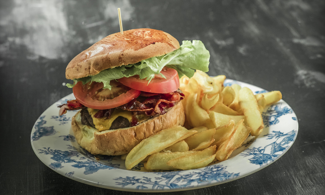 212 burger | Hamerica's