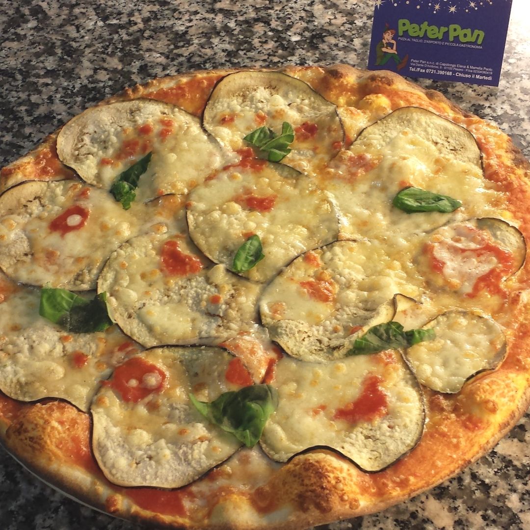 Parmigiana | Pizzeria Peter Pan