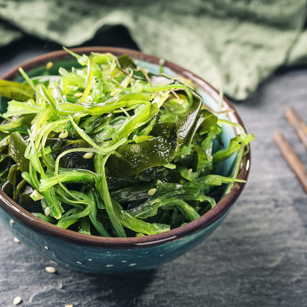 Alghe Giapponesi Wakame | Enzu Pesaro 