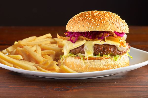 Country Burger | Old Wild West