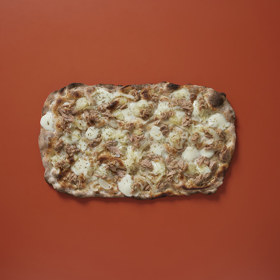 Tonno cipolla pala | Pizza Buona 