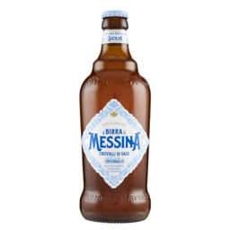 Messina in Vetro 33cl  | Lab42 Hamburgeria