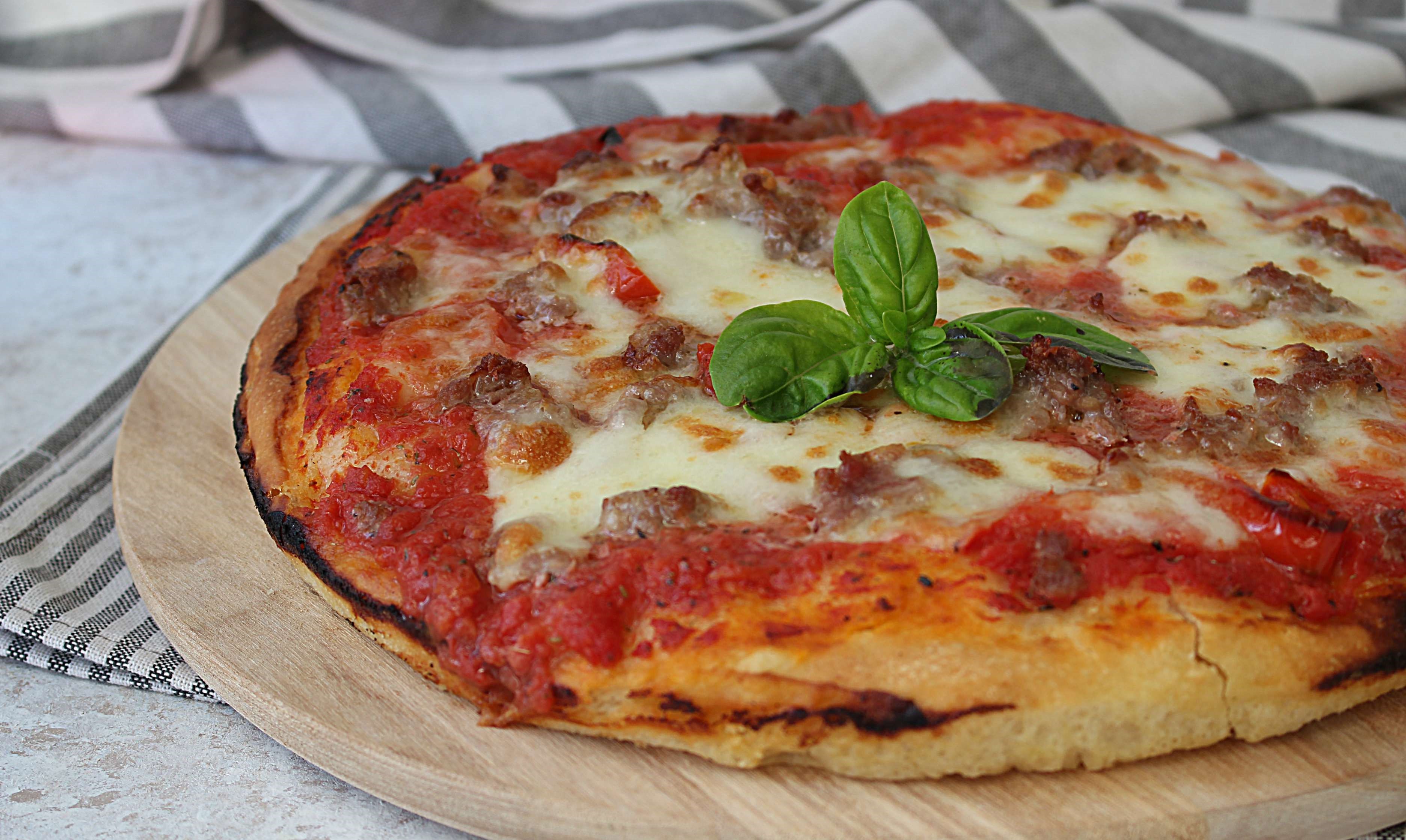 Salsiccia | La Brasserie Amarcord