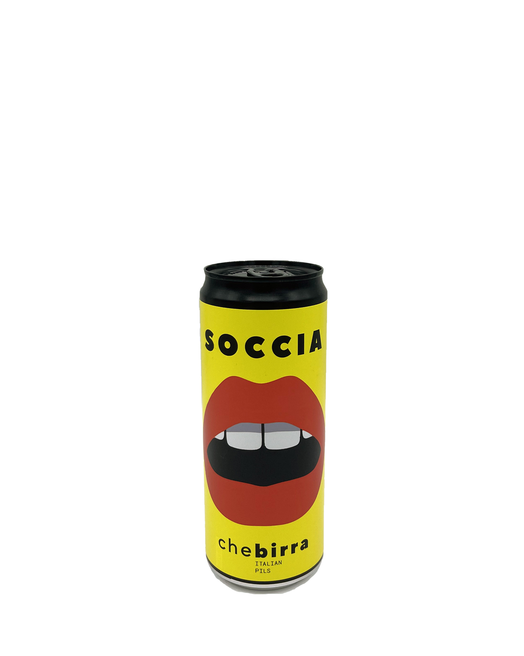 Soccia che birra  pils lattina 33cl   | Soccia Alimentari