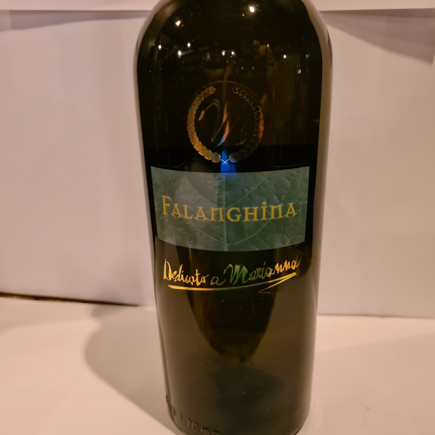 FALANGHINA  | La Bella Vines Bottiglieria