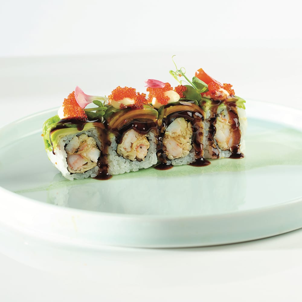 61.URAMAKI DRAGON | Ristorante Anami