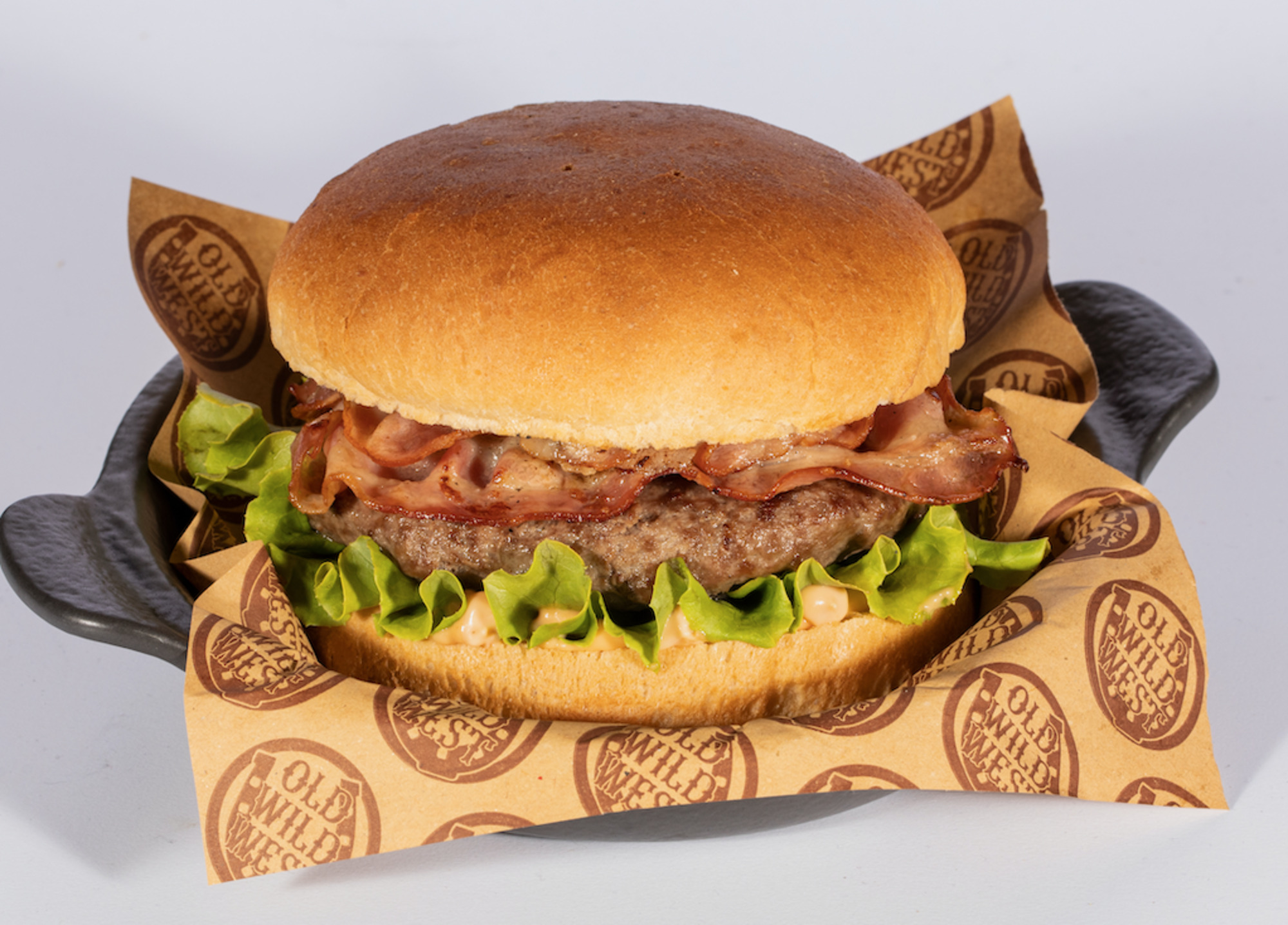 GERONIMO BURGER | Old Wild West