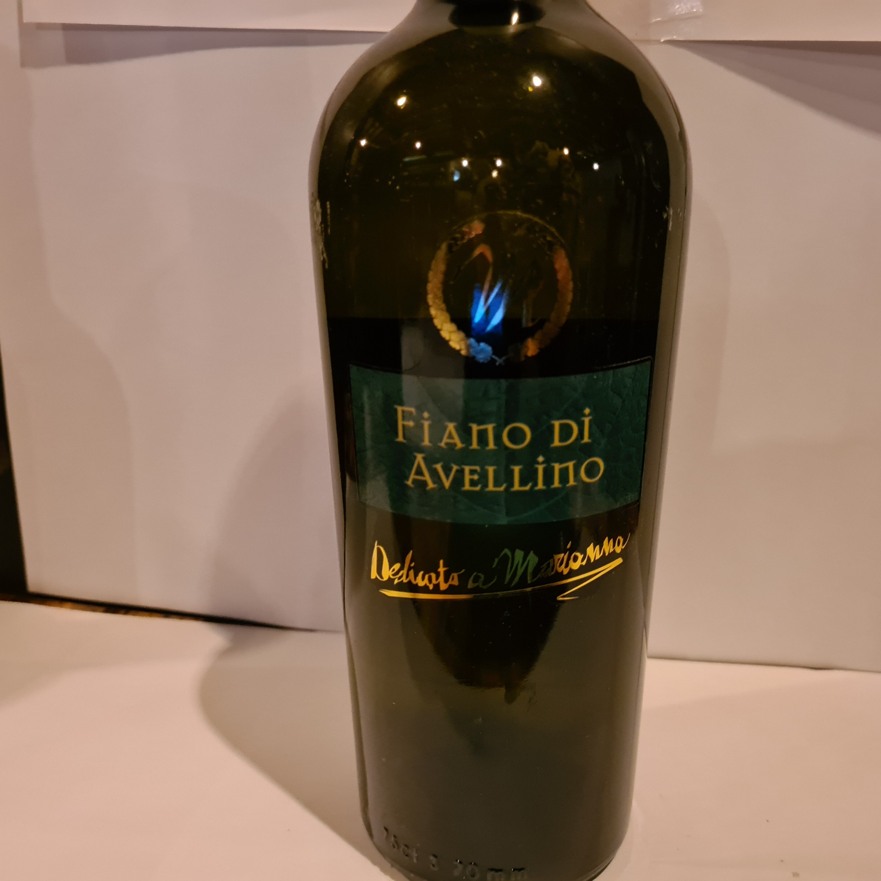 FIANO DI AVELLINO DOCG  | La Bella Vines Bottiglieria