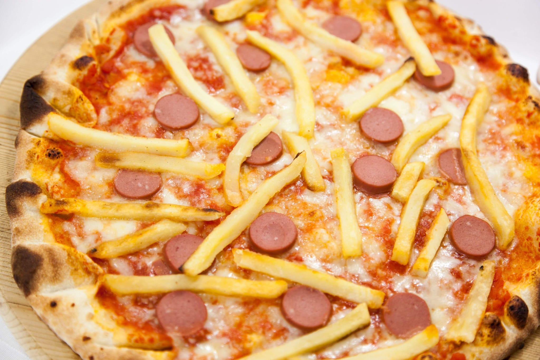 Americana Normale | Strapizzami Mare 2.0