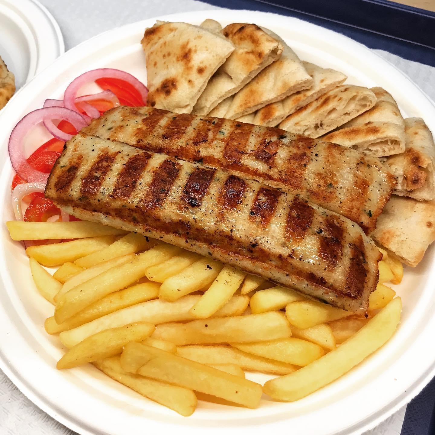 Bifteki | Zorbas Cucina Greca