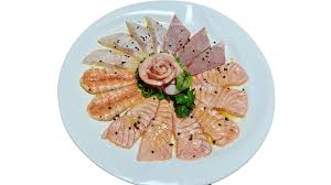 112. CARPACCIO SCOTTATO | Ristorante Anami