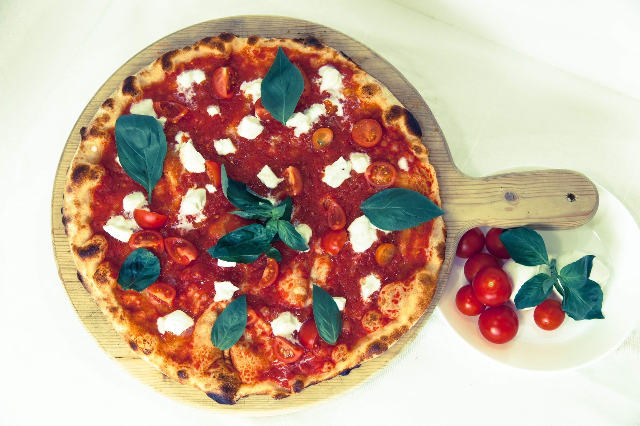 Crudaiola Normale | Strapizzami Mare 2.0
