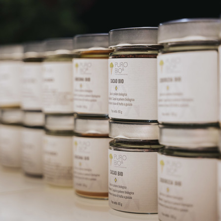 Crema di nocciola veg | Puro & Bio Rimini