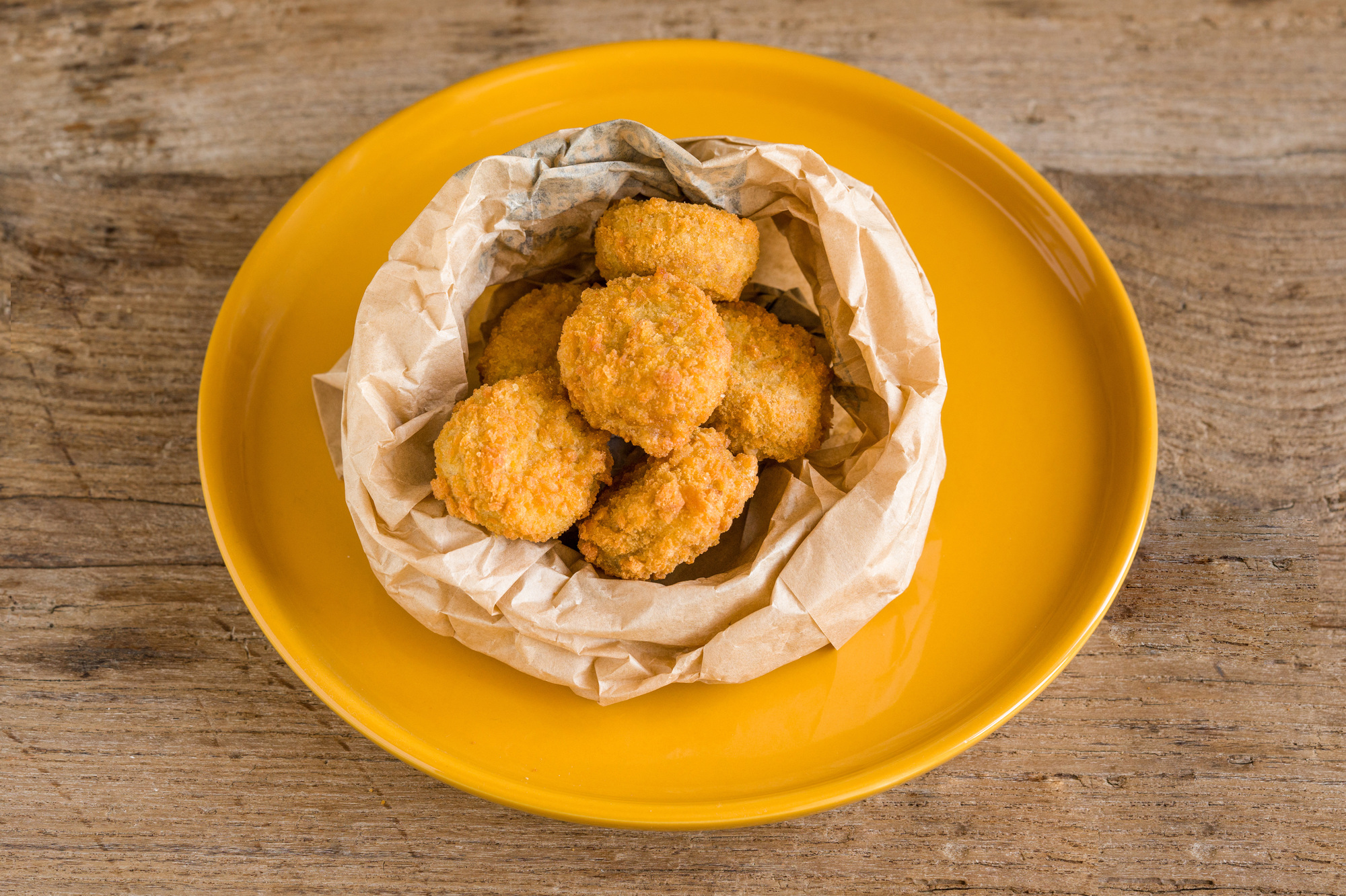 6 Crocchette di pollo fritto | Pollo & Friends Riccione Il Boschetto