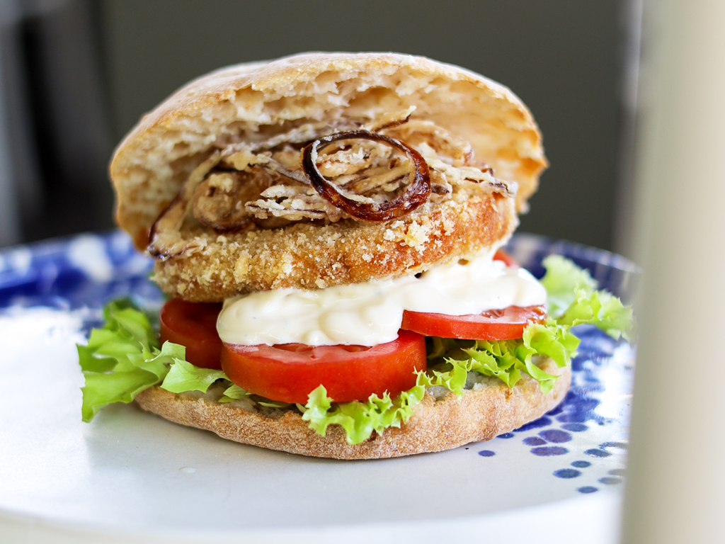 Kalamburgher  | Kalamaro Fritto Osteria