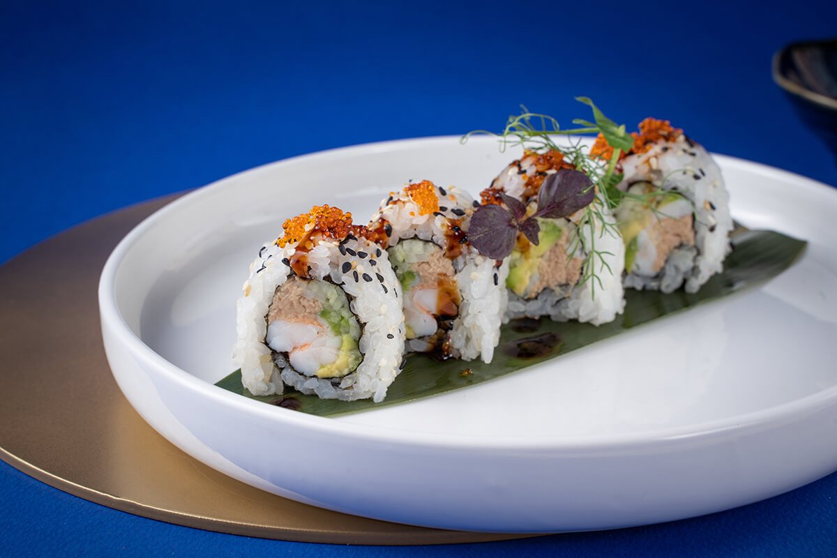 65.URAMAKI COTTO | Ristorante Anami