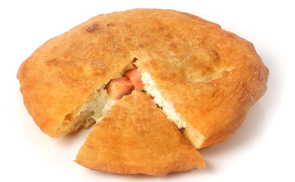 Donna Sofia | Orosciò - Pizza fritta da passeggio 