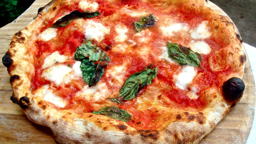 Margherita | La Brasserie Amarcord