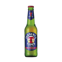 Tennent's in Vetro 33cl | Lab42 Hamburgeria