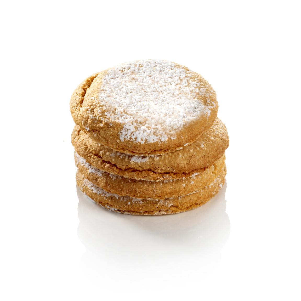 Coppia di biscotto morbido di Riso | Sliceroll