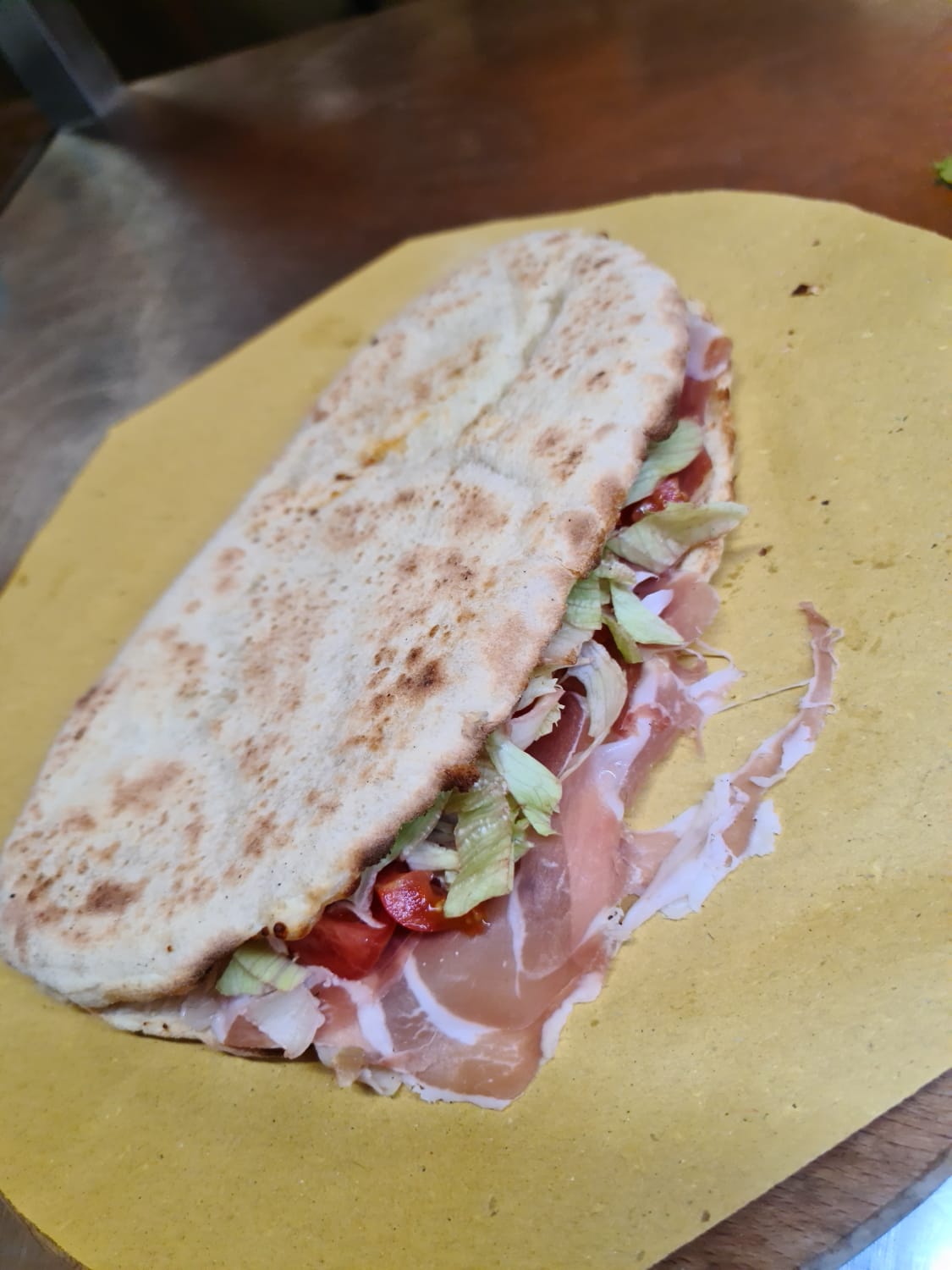 Panino sfizioso | Strapizzami Mare 2.0