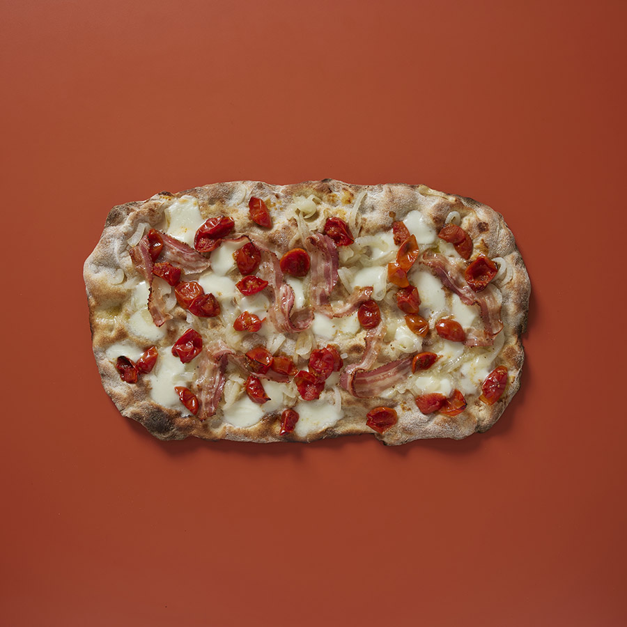 Pancetta golosa pala | Pizza Buona 