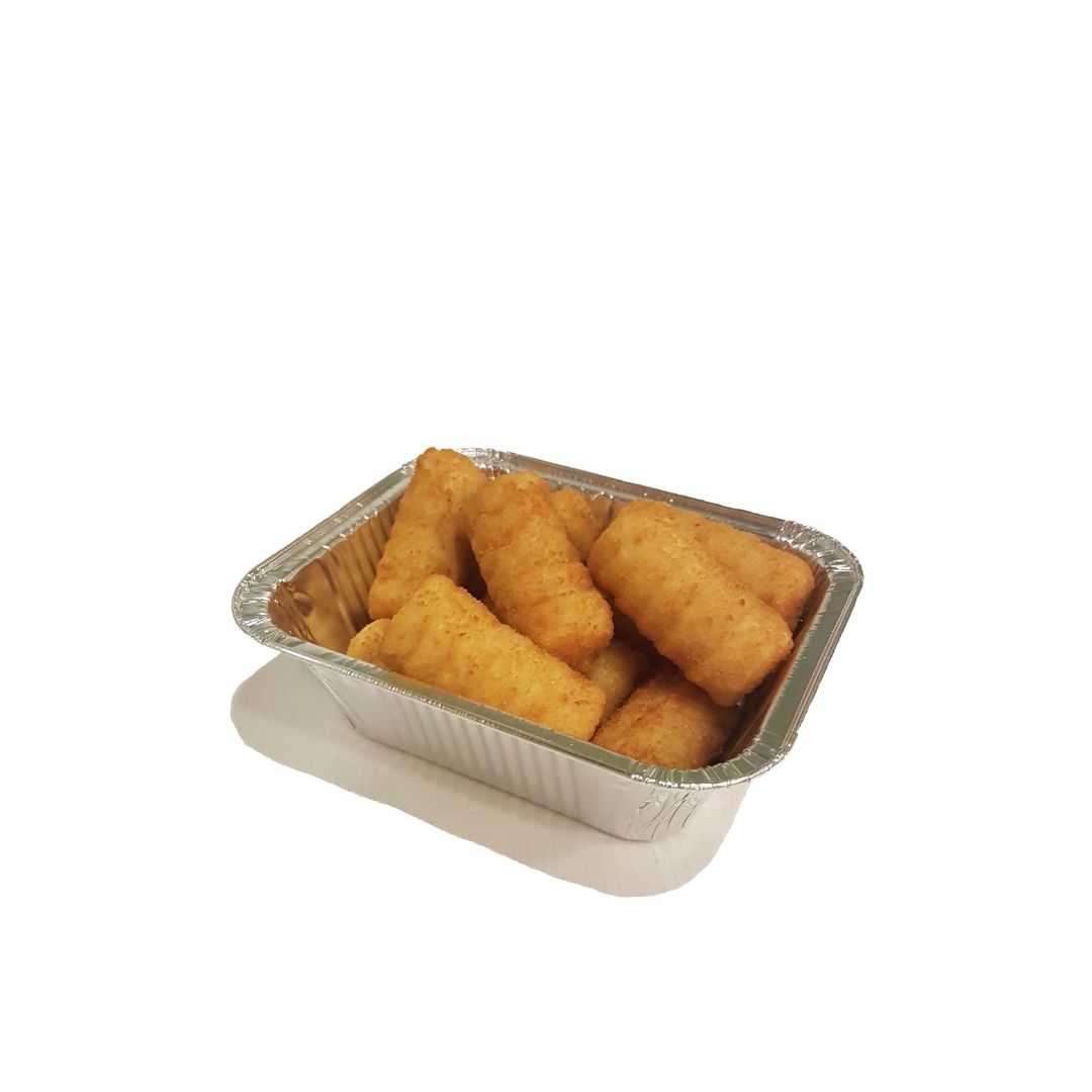 Crocchette di patate | Pizzeria Peter Pan